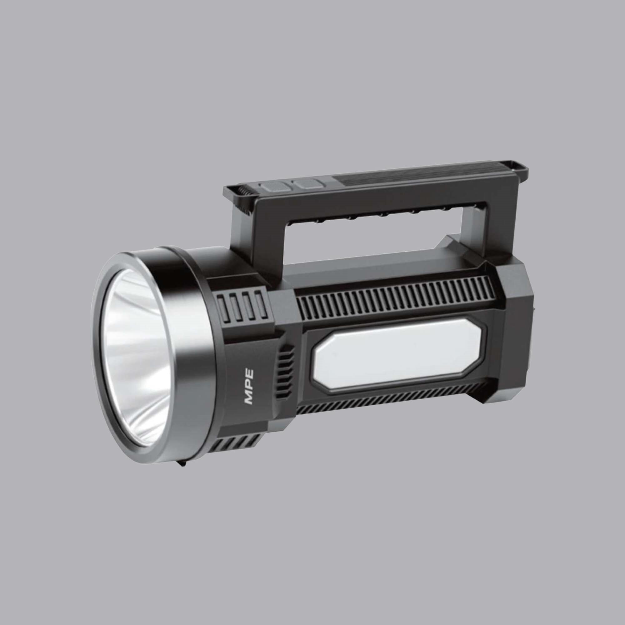 Đèn pin sạc MPE DPM3 - Đèn chiếu rọi & Đèn chiếu gần 2 Đèn pin sạc MPE DPM3