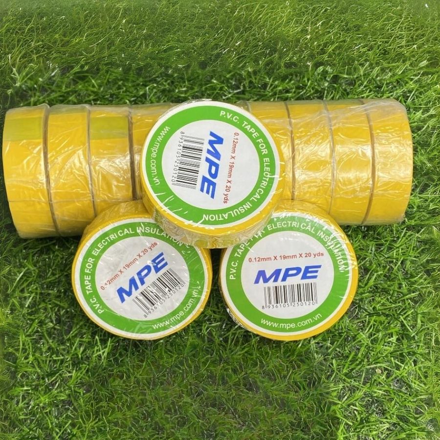 Băng keo điện MPE BKY-20 2 Băng keo điện MPE BKY-20