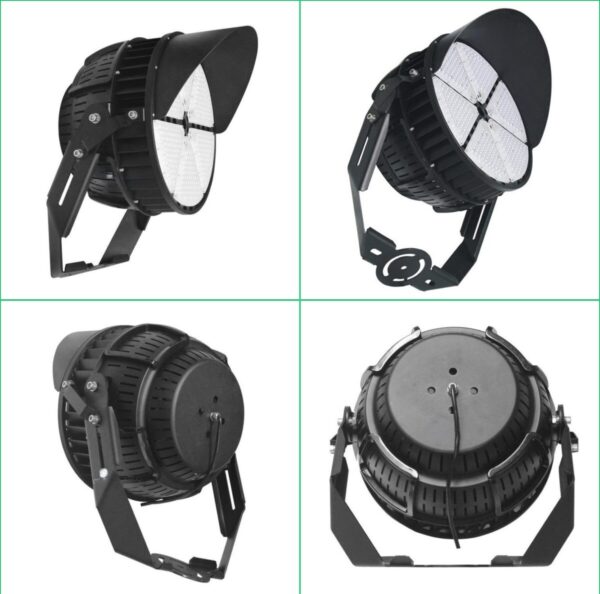Đèn led sport light 600W MPE