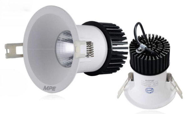 Đèn Downlight 12W MPE DL65