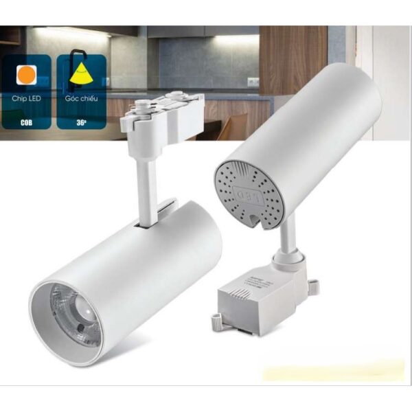 Đèn LED Chiếu Điểm 8W MPE TSL2