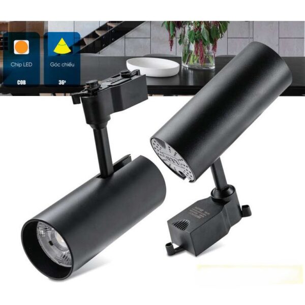 Đèn LED Chiếu Điểm 12W MPE TSLB2