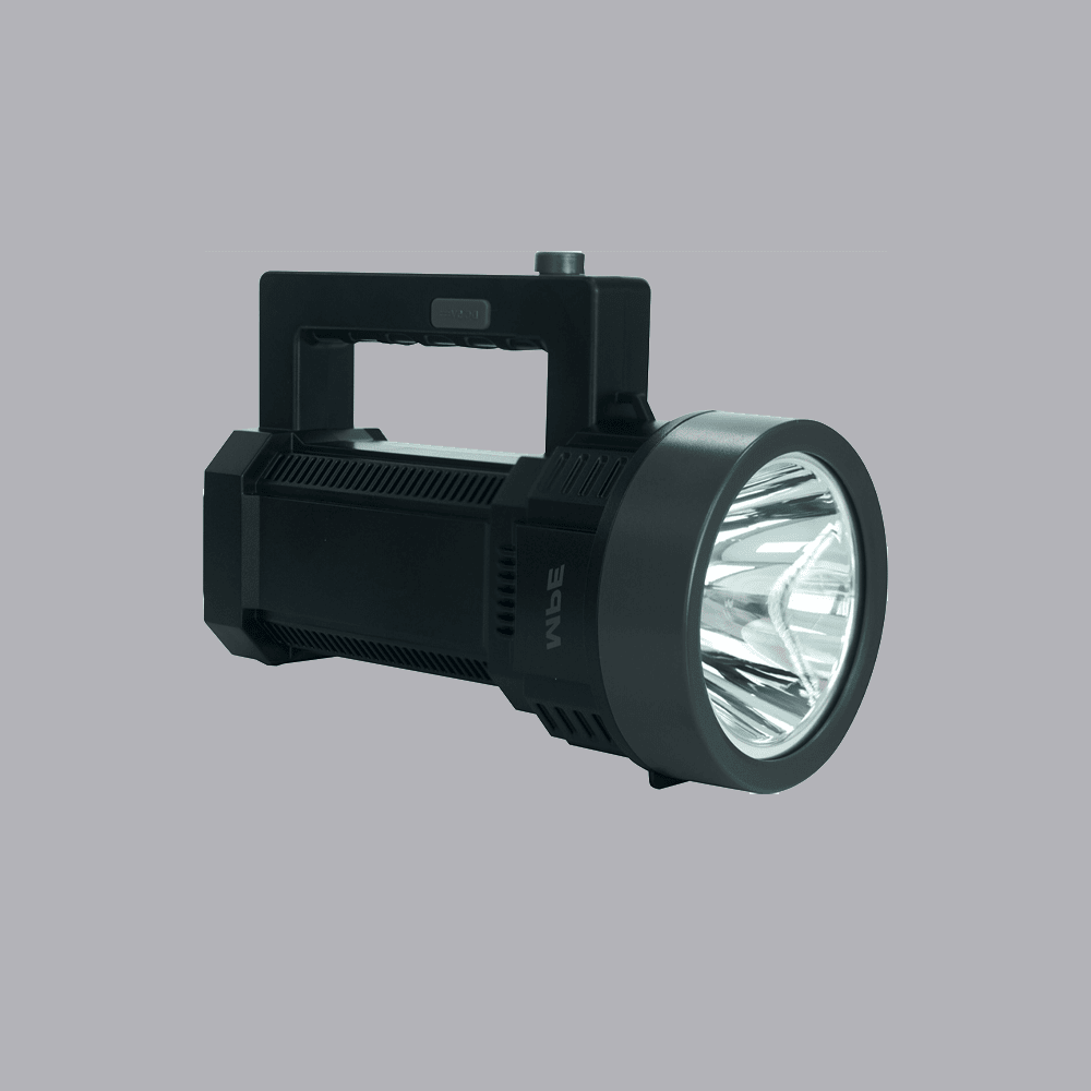 Đèn pin sạc 3W MPE DPM2 - Đèn rọi 2 Đèn pin sạc 3W MPE DPM2