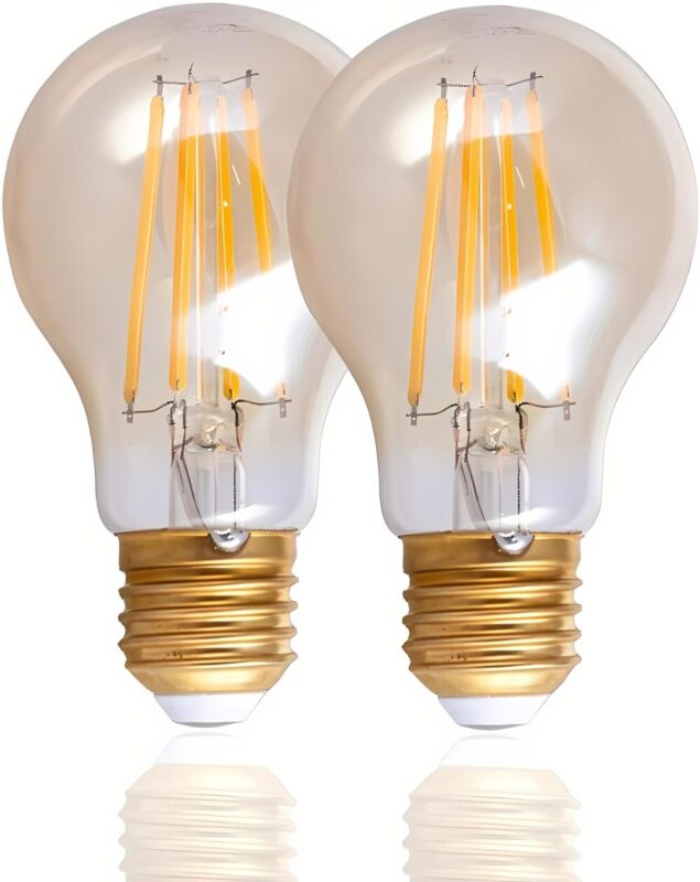 led filament 4W MPE FLM 4A60