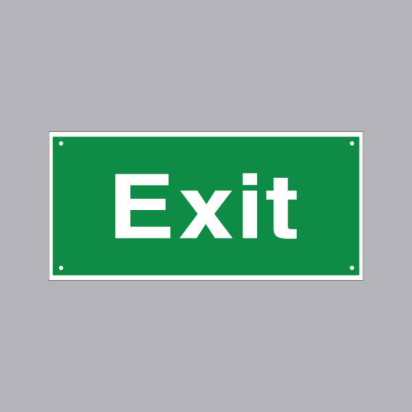 Phụ kiện đèn led exit MPE PEX 2 Phụ kiện đèn led exit MPE PEX