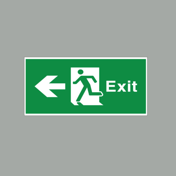 Phụ kiện đèn led exit đa năng MPE PKEXL 1 mặt trái 2 Phụ kiện đèn led exit đa năng MPE PKEXL 1 mặt trái