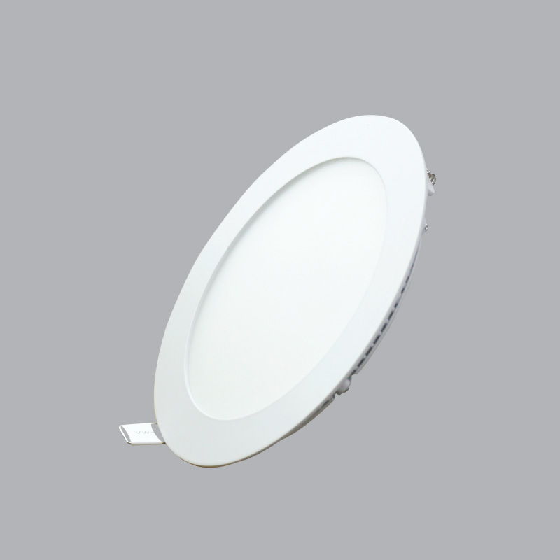 Đèn LED Panel tròn 6W MPE RPL dễ lắp đặt 2 Đèn LED Panel tròn 6W MPE RPL