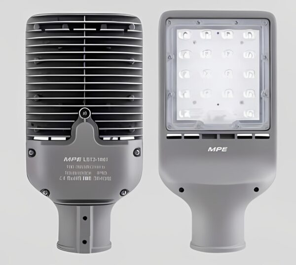 Đèn led Street Light 100W MPE LST3-100T/V - Đèn đường 2 Đèn led Street Light 100W MPE LST3