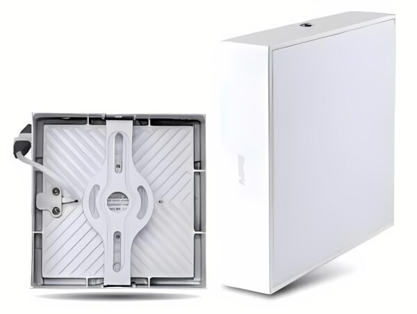 Đèn Downlight vuông nổi tràn viền 32W MPE SSDL-32T/N/V 2 Đèn Downlight vuông nổi tràn viền 32W MPE SSDL