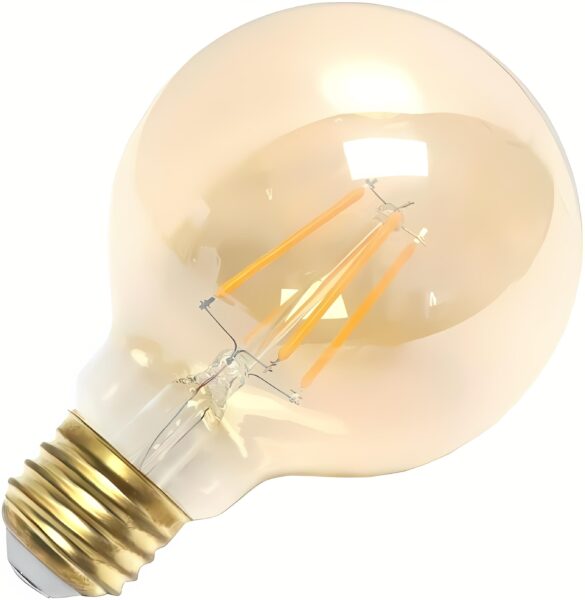 Đèn led filament 4W MPE FLM-4/G95 3 Đèn led filament 4W MPE FLM-4/G95