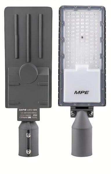 Đèn led Street Light 100W MPE LST2-100V/N - Đèn đường 2 Đèn led Street Light 100W MPE LST2