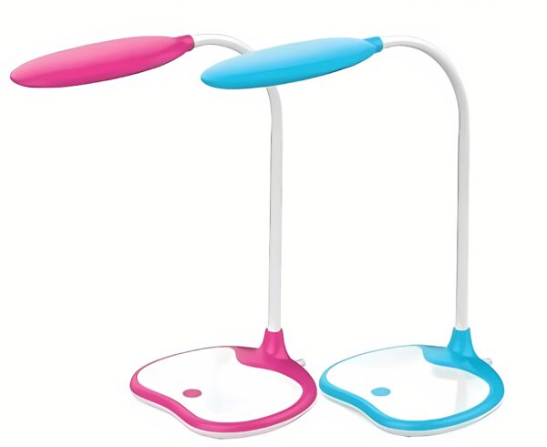 ĐÈN bàn đa năng 4W MPE TL3 - 3 chế độ màu & 3 mức sáng 2 Đèn bàn đa năng 4W MPE TL3