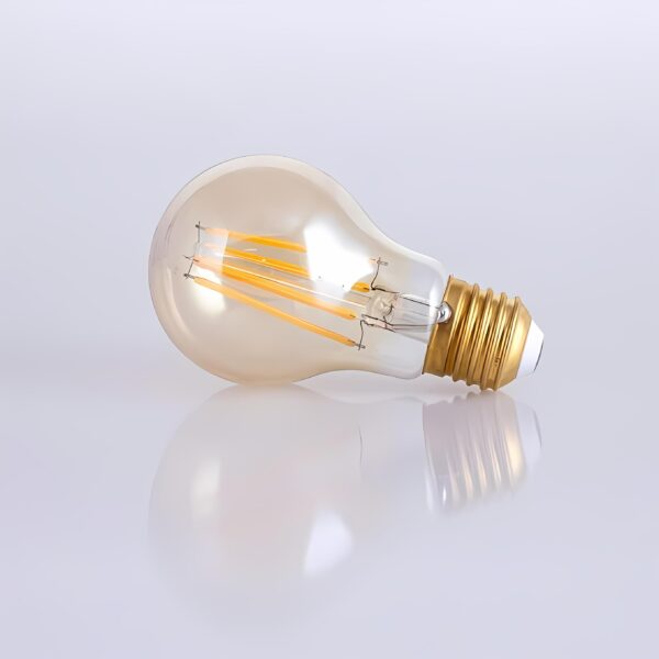Đèn led filament 4W MPE FLM-4/A60 3 Đèn led filament 4W MPE FLM-4/A60