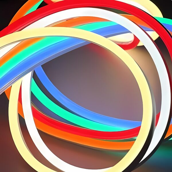 Đèn led dây neon 9W/m MPE LSN2-RGB 2 Đèn led dây neon 9W/m MPE