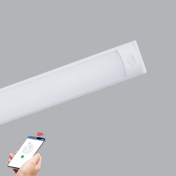 Đèn LED Bán Nguyệt Thông Minh MPE 18W Wifi