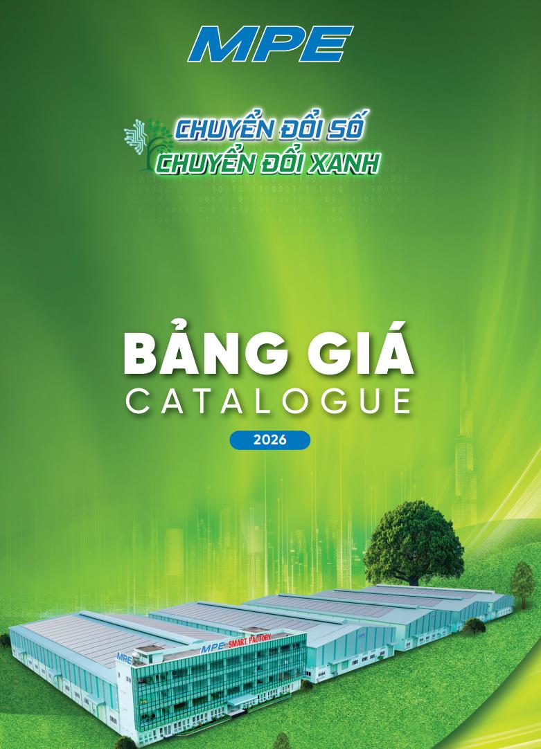 bang gia den led mpe