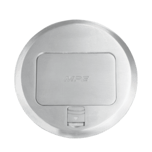 Ổ cắm âm sàn tròn MPE FCA-60