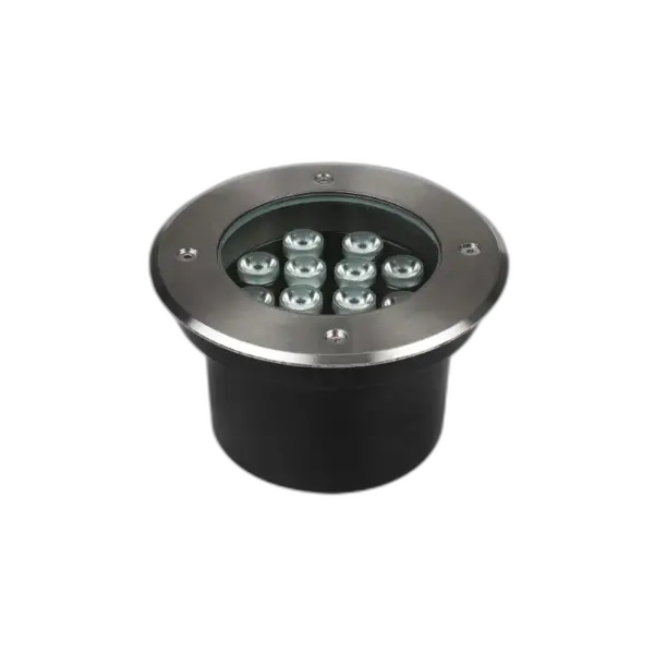 Đèn LED In-Ground 12W MPE LUG chống va đập