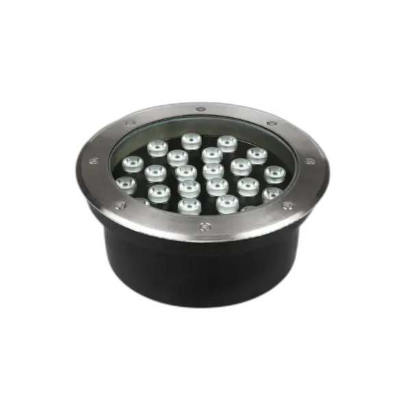 Đèn LED In-Ground 24W MPE LUG chống va đập