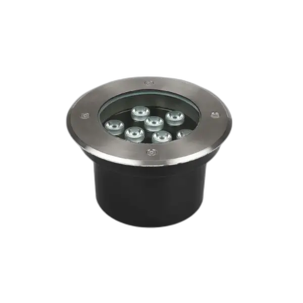 Đèn LED In-Ground 9W MPE LUG chống va đập
