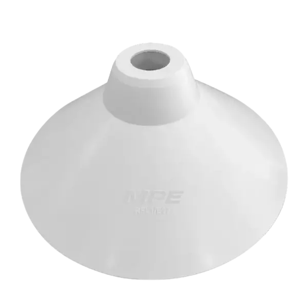 Choá đèn chống cháy MPE RFL1/E27 - Nhựa Pp
