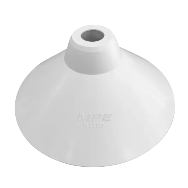 Choá đèn chống cháy MPE RFL2/E27 - Nhựa Pp