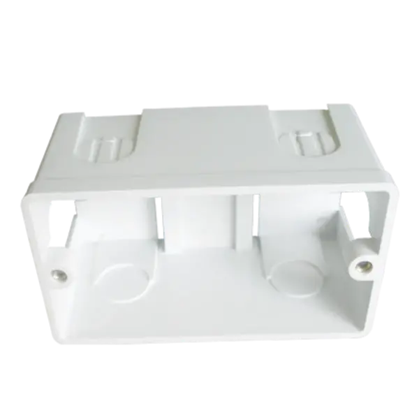 Hộp nhựa âm tường MPE A157 MCB - Dùng cho MCB