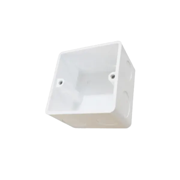 Đế âm chống cháy MPE A157V - Dùng cho các mặt nạ vuông