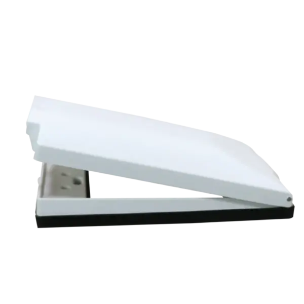 Mặt che chống thấm nước MPE A223V - Dùng cho các mặt và ổ cắm hình chữ nhật