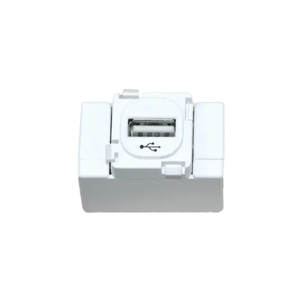 Ổ cắm sạc USB DC 5V-1000mA MPE A30USB