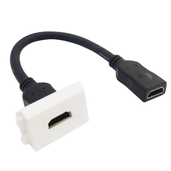 Cổng HDMI mặt seri A60 MPE A6HDMI