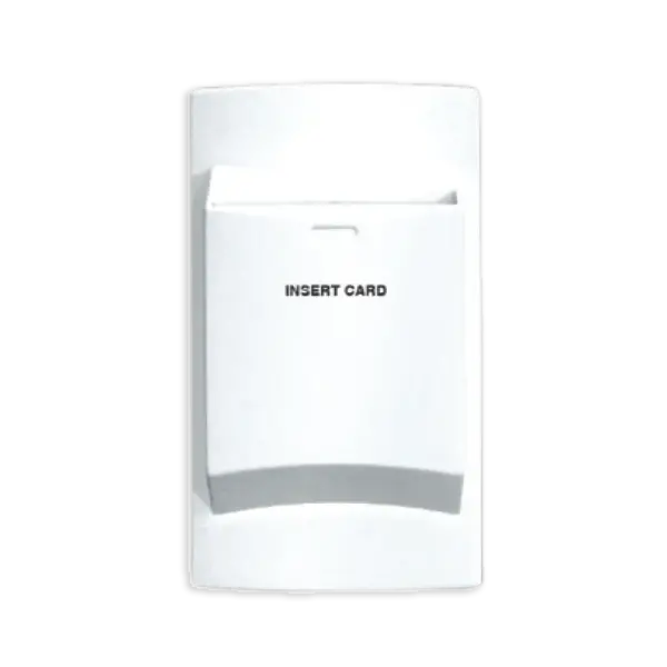 Bộ công tắc dùng thẻ từ 25A MPE A70KT