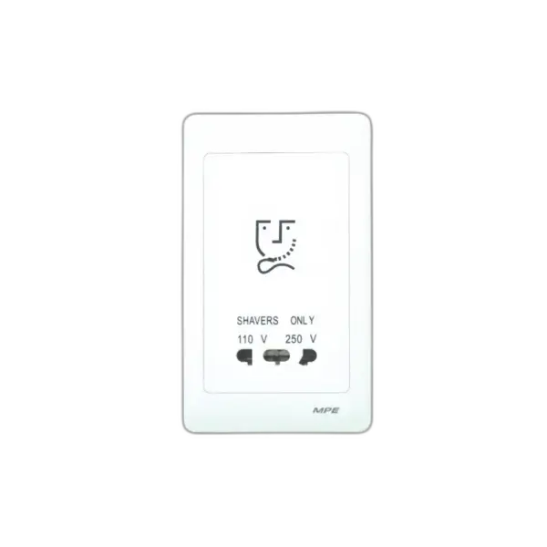 Ổ cắm cạo râu A727