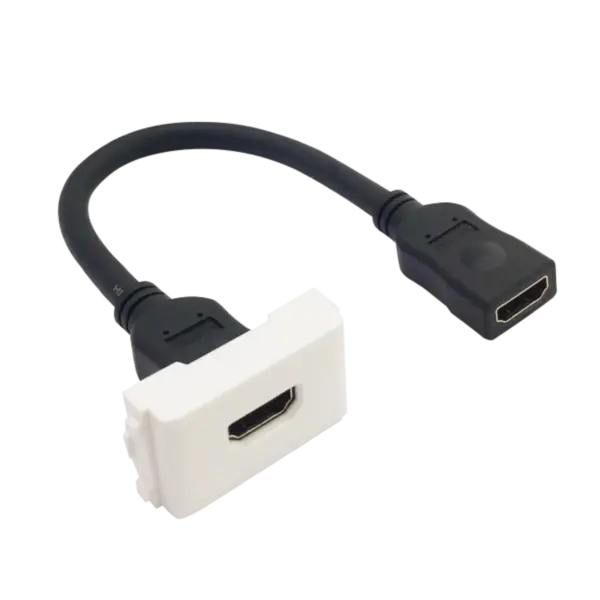 Cổng HDMI mặt seri A70 MPE A7HDMI