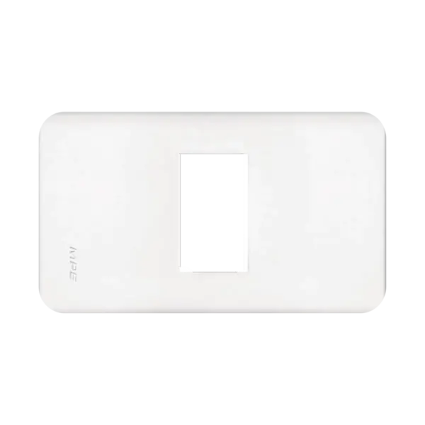 Mặt công tắc & ổ cắm đơn MPE A901