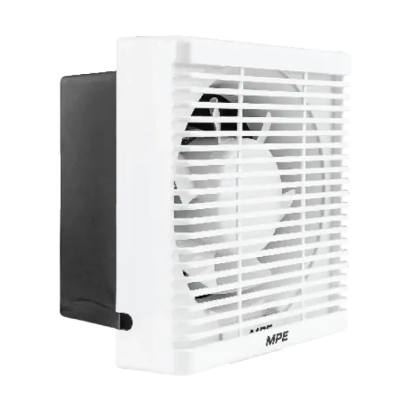 Quạt hút âm tường MPE AF-200 có mặt che bảo vệ