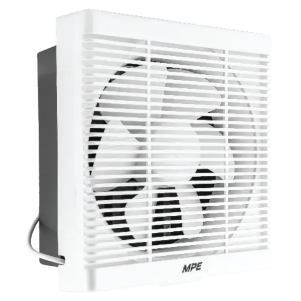 Quạt hút âm tường MPE AF-250 có mặt che bảo vệ