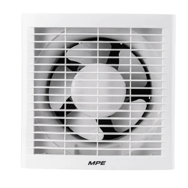 Quạt hút ốp tường MPE AF2-150 có mặt che bảo vệ