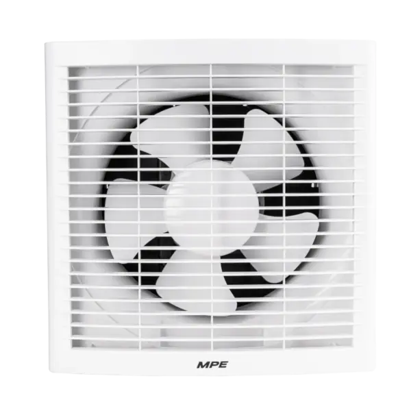 Quạt hút ốp tường MPE AF2-200 có mặt che bảo vệ