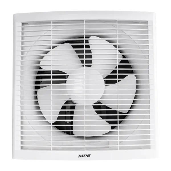 Quạt hút ốp tường MPE AF2-250 có mặt che bảo vệ