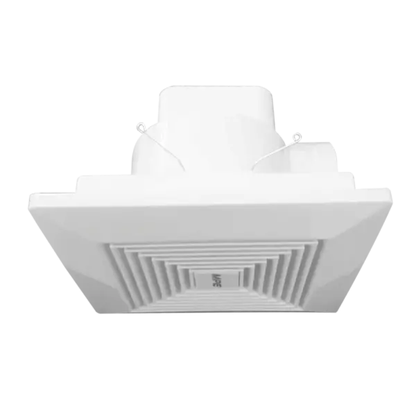 Quạt hút âm trần MPE AFC-130 có mặt che bảo vệ