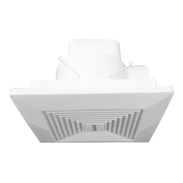 Quạt hút âm trần MPE AFC-250 có mặt che bảo vệ