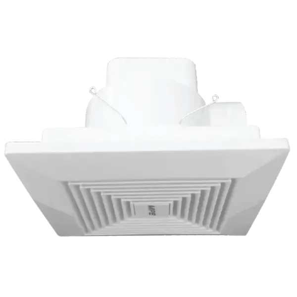 Quạt hút âm trần MPE AFC-300 có mặt che bảo vệ