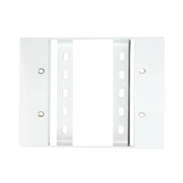 Hộp nhựa nổi MPE AK2237N - Dùng cho mặt & ổ cắm Seri A20, viền A20-WN