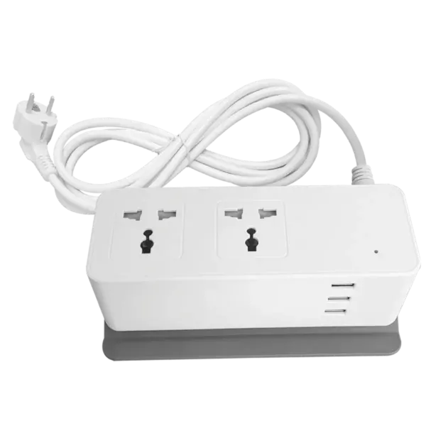 Ổ cắm di động MPE AM2S-3USB