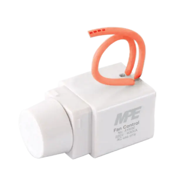 Bộ điều tốc độ quạt 600VA MPE AV600