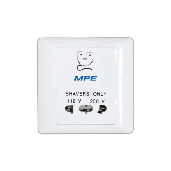 Ổ cắm cạo râu B727