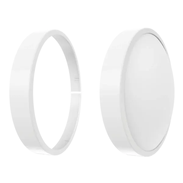Viền đèn led ốp trần 22W MPE BD35-W màu trắng