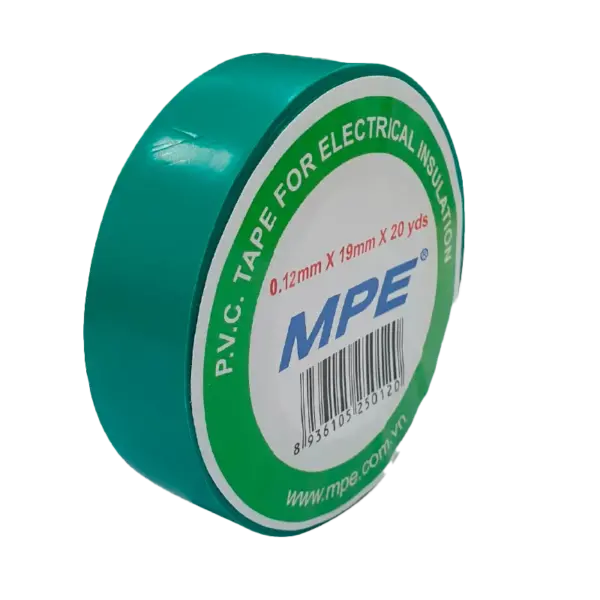Băng keo điện MPE BKG-20
