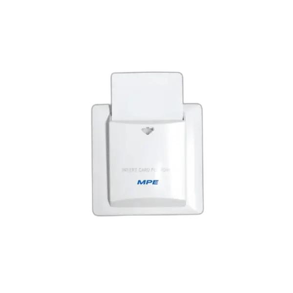 Bộ công tắc dùng thẻ từ 25A MPE BKT